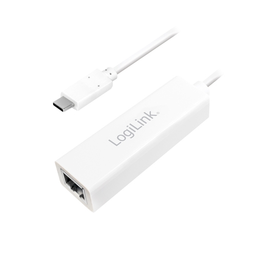 LogiLink USB-C Gigabit Ethernet Adapter